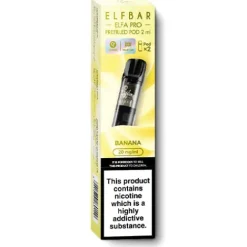 Best Elf Bar Banana Elfa Pro Pods by