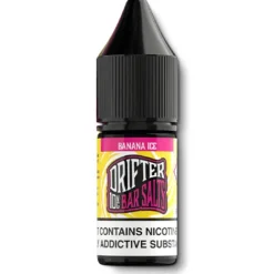 Clearance Drifter Banana Ice by Bar Salts