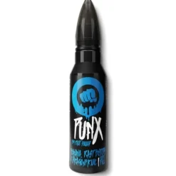 New Riot Squad Banana Raspberry and Dragonfruit Shortfill by Riot