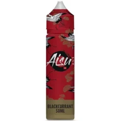 Sale Aisu Blackcurrant Shortfill by