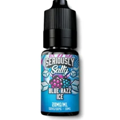 Outlet Seriously Blue Razz Ice by
