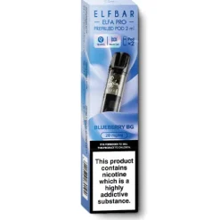 Discount Elf Bar Blueberry BG Elfa Pro Pods by
