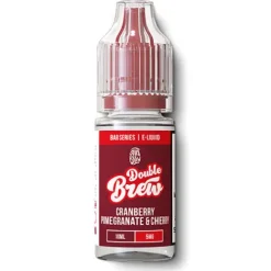Discount Ohm Brew Cranberry Pomegranate & Cherry by Double Brew