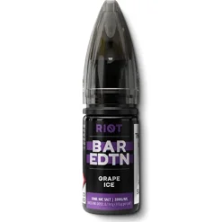 Clearance Riot Squad Grape Ice by Riot BAR EDTN
