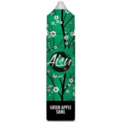 Online Aisu Green Apple Shortfill by