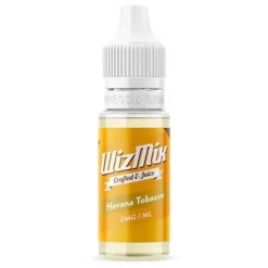 New WizMix Havana Tobacco by