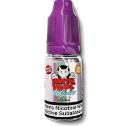 Best Vampire Vape Heisenberg Orange Nic Salt by
