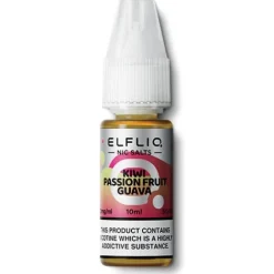 Online Elf Bar Kiwi Passionfruit Guava by ElfLiq