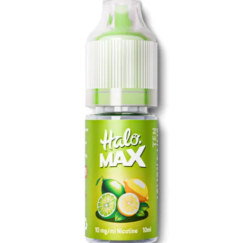Halo Vapour Co. Lemon & Lime by Halo Max