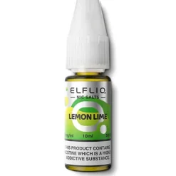 Best Elf Bar Lemon Lime by ElfLiq