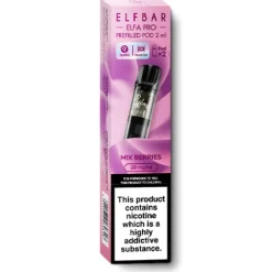 Best Elf Bar Mix Berries Elfa Pro Pods by