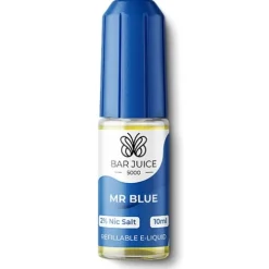 Hot Bar Juice Mr Blue by 5000