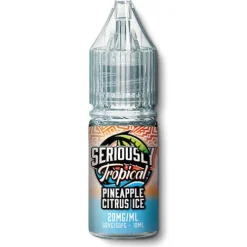 Best Seriously Pineapple Citrus Ice by