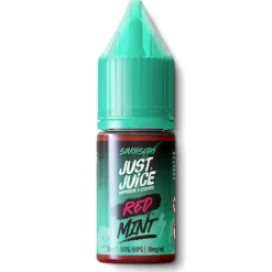 Sale Just Juice Red Mint by