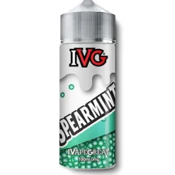 Clearance IVG Spearmint Shortfill by