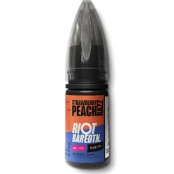 Sale Riot Squad Strawberry Peach Razz by Riot BAR EDTN No Ice