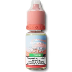 New SKE Strawberry Raspberry by Crystal