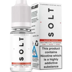 Clearance SOLT Super Fruits by