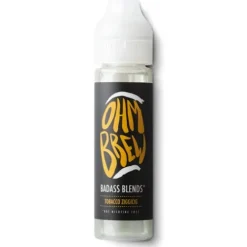 Best Ohm Brew Tobacco Ziggycig Shortfill by