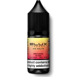 New Elux Triple Mango by Legend