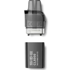Outlet SKE Watermelon Ice Crystal CL6000 Pods by