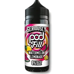 Outlet Seriously Watermelon Lemonade Shortfill by Pod Fill